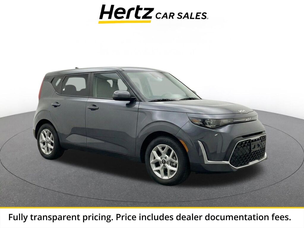 2025 Kia Soul LX — photo 1 of 1