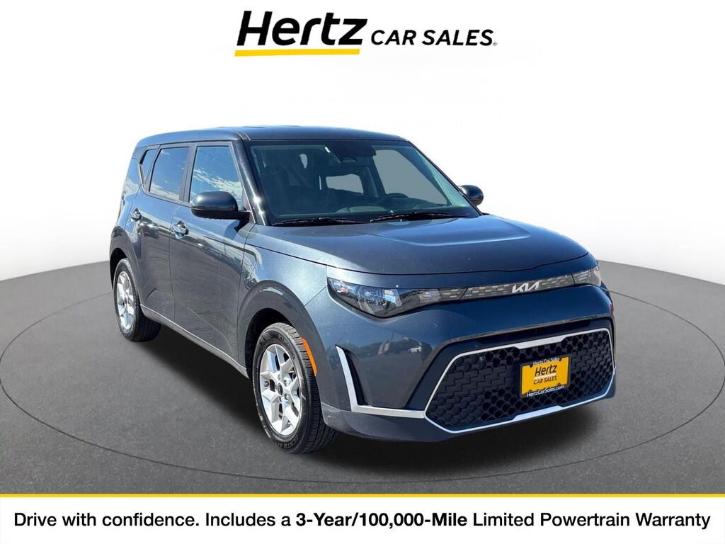 2025 Kia Soul LX — photo 1 of 1