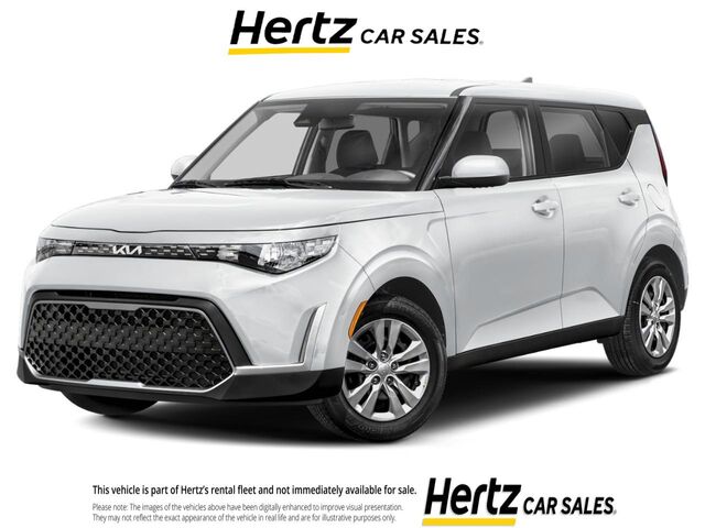 2025 Kia Soul LX