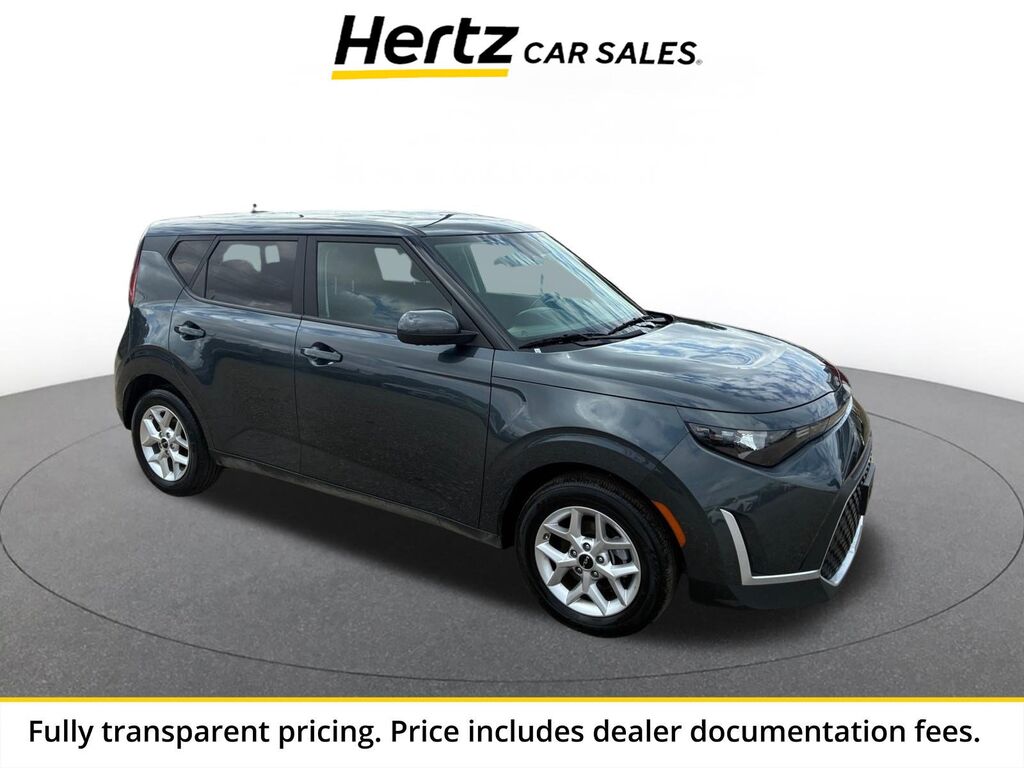 2025 Kia Soul LX — photo 1 of 1