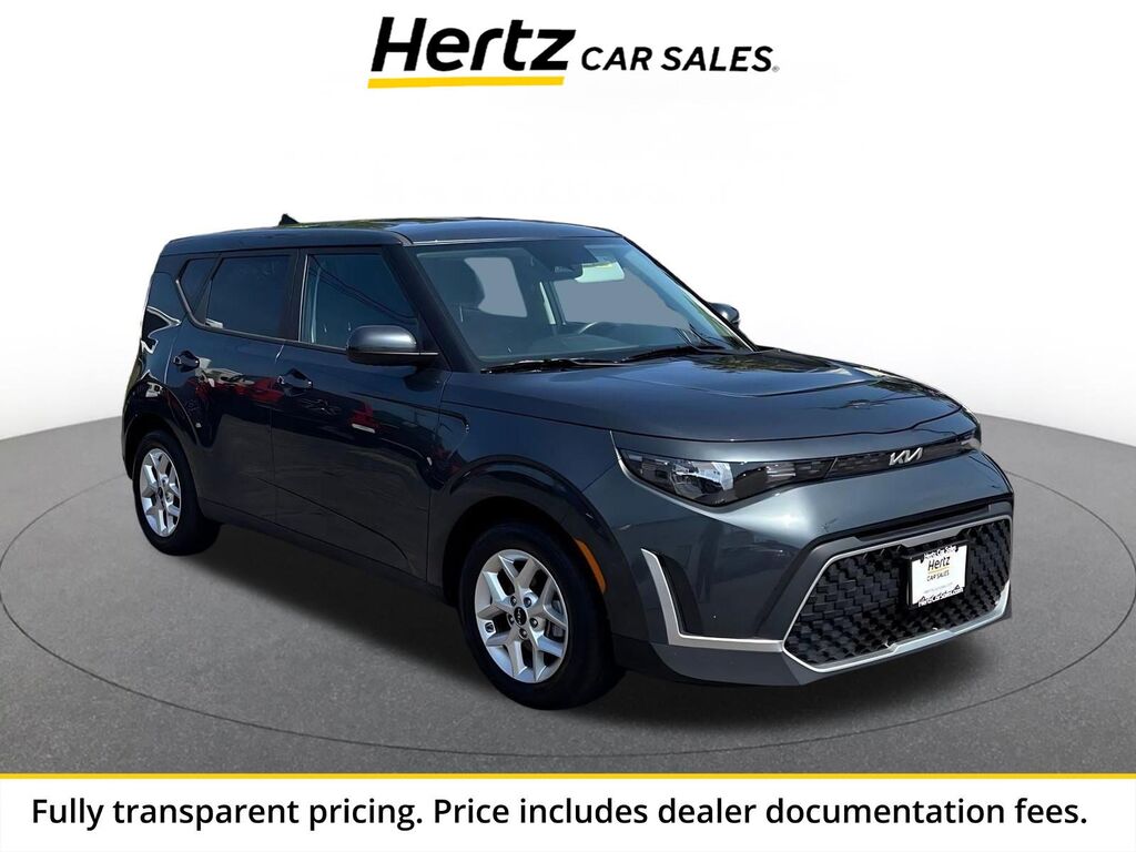 2025 Kia Soul LX — photo 1 of 1