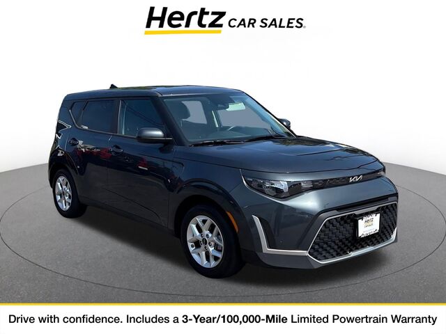 2025 Kia Soul LX