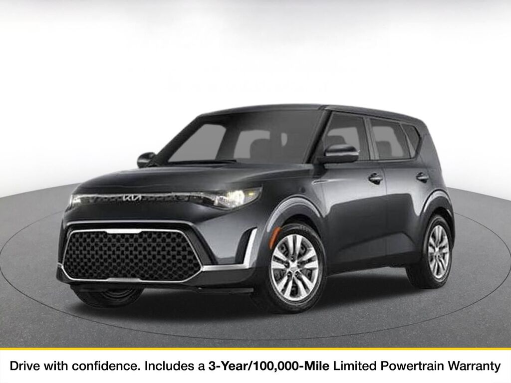 2025 Kia Soul LX — photo 1 of 1