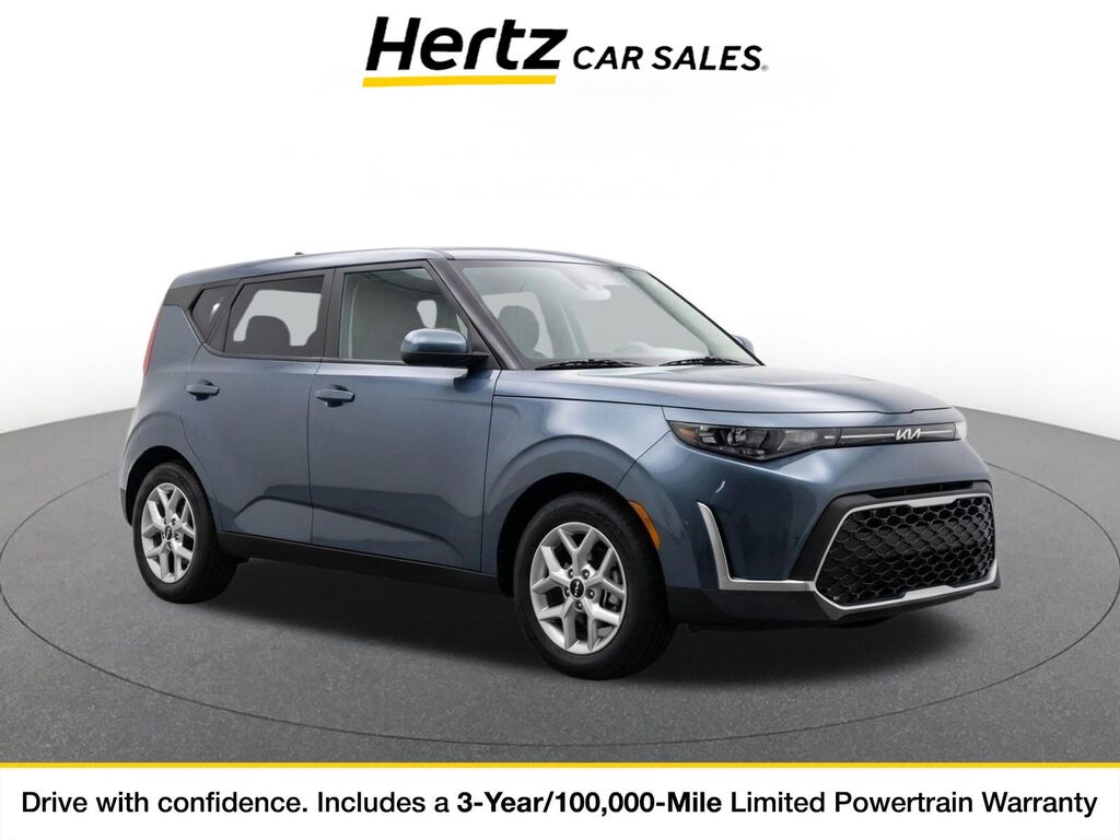 2025 Kia Soul LX — photo 1 of 1
