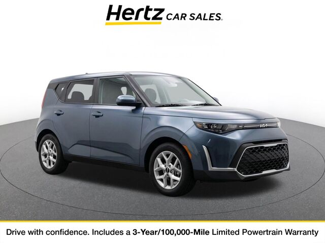 2025 Kia Soul LX
