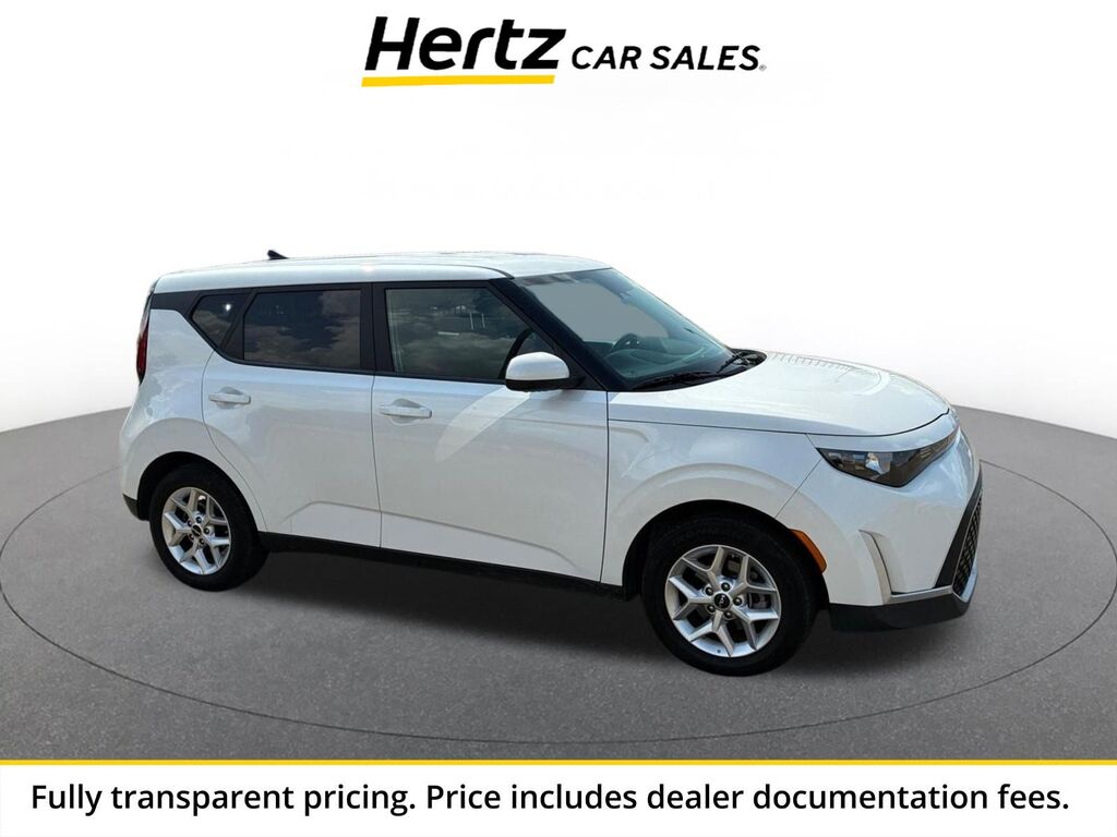 2025 Kia Soul LX — photo 1 of 1