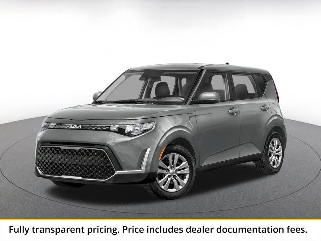 2025 Kia Soul LX — photo 1 of 1