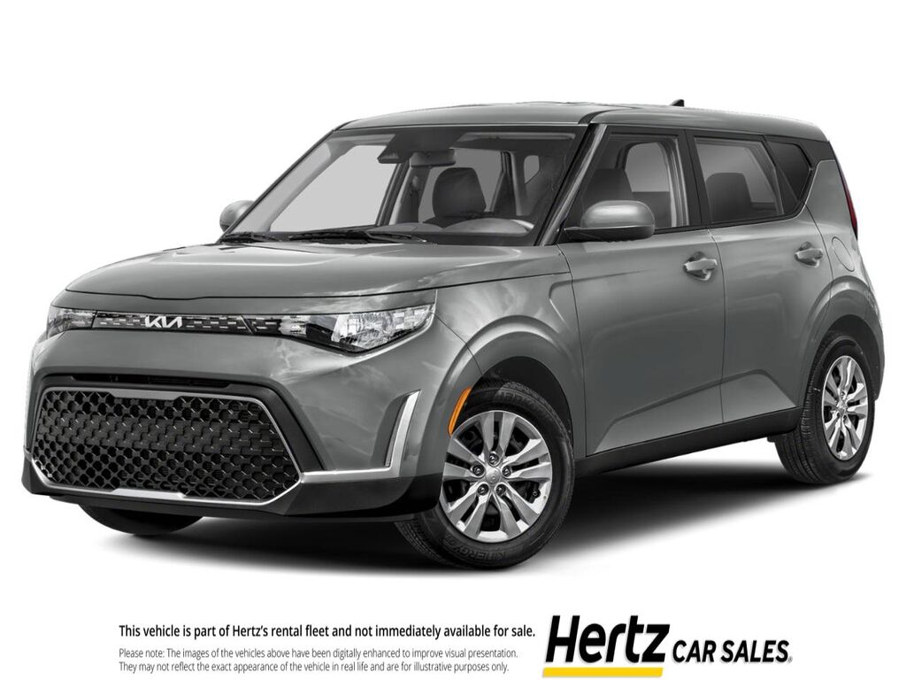2025 Kia Soul LX — photo 1 of 1