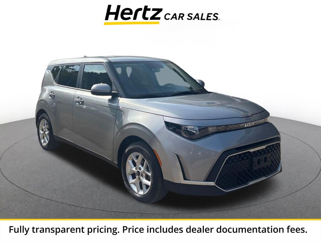 2025 Kia Soul LX — photo 1 of 1