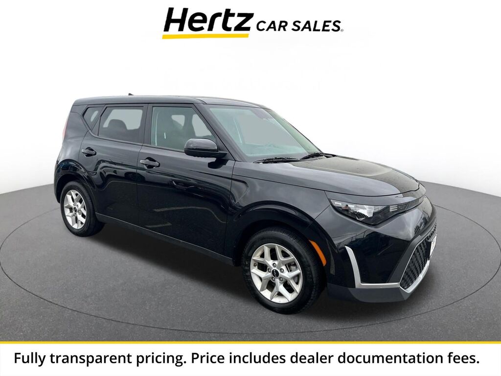 2025 Kia Soul LX — photo 1 of 1