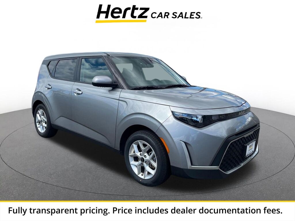 2025 Kia Soul LX — photo 1 of 1