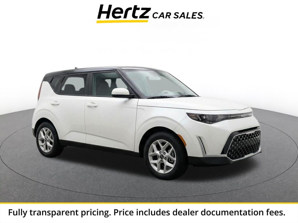 2025 Kia Soul LX — photo 1 of 1