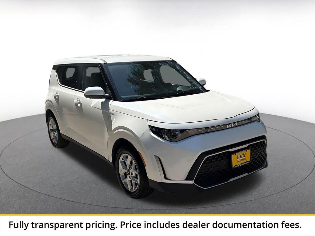 2025 Kia Soul LX — photo 1 of 1