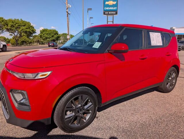 2021 Kia Soul S