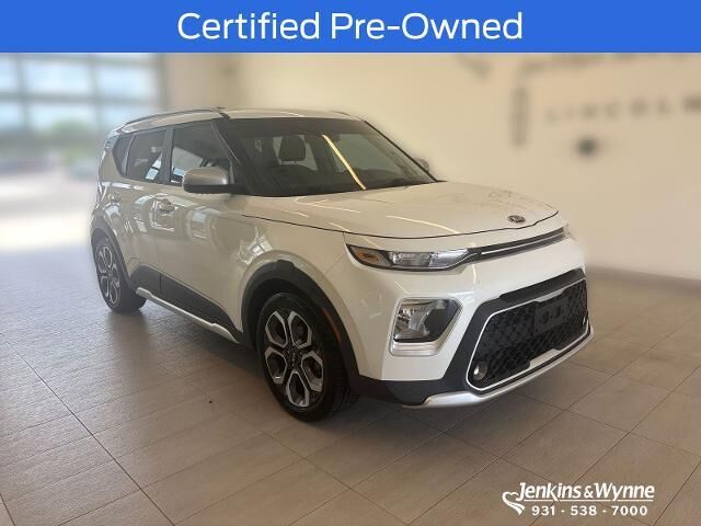 2021 Kia Soul S