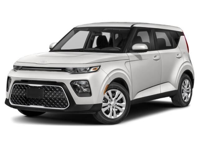 2022 Kia Soul LX — photo 1 of 2