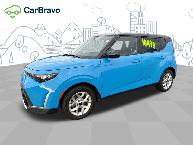 2024 Kia Soul S