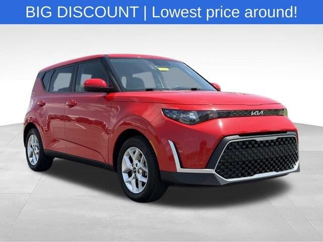 2024 Kia Soul S