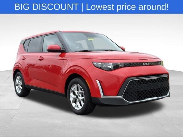 2024 Kia Soul S