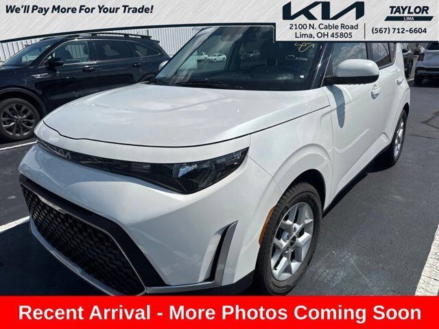2024 Kia Soul LX