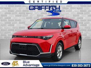 2024 Kia Soul LX