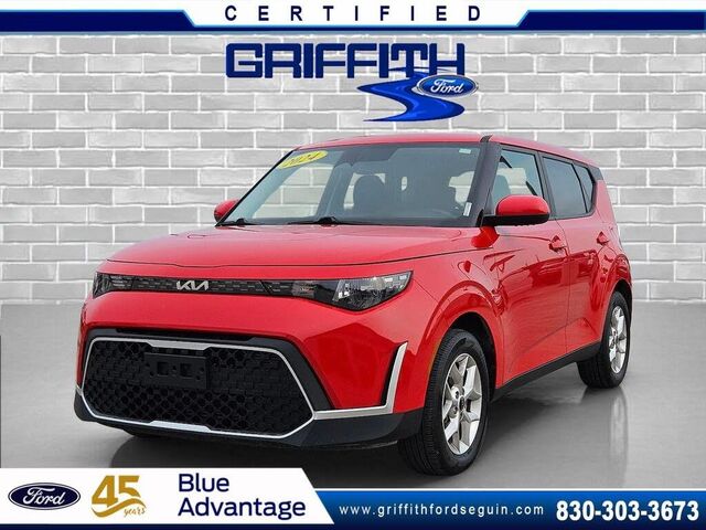 2024 Kia Soul LX