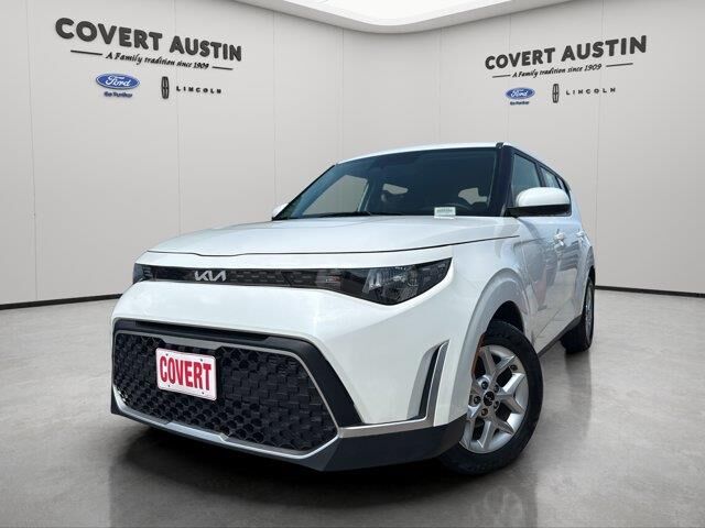 2024 Kia Soul S — photo 1 of 1