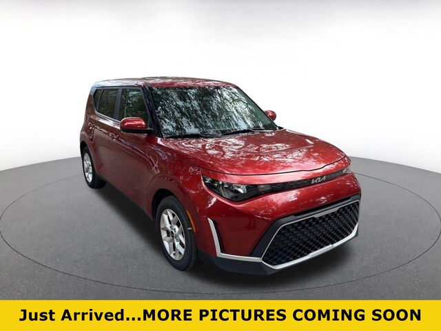 2025 Kia Soul LX