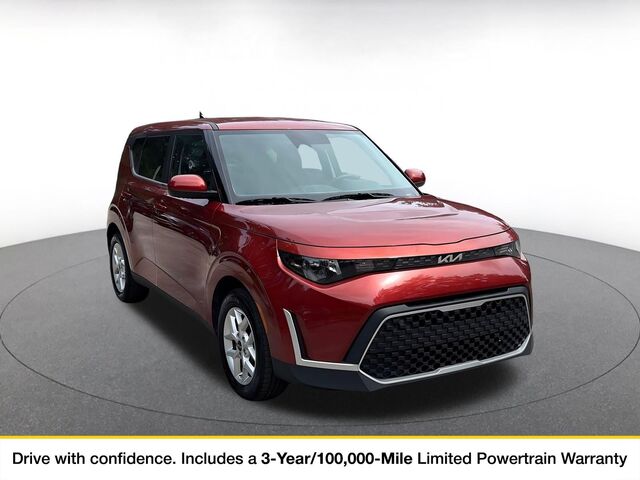 2025 Kia Soul LX