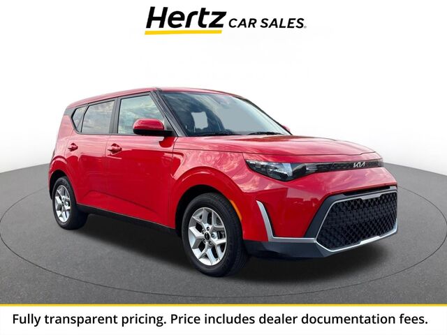 2025 Kia Soul LX