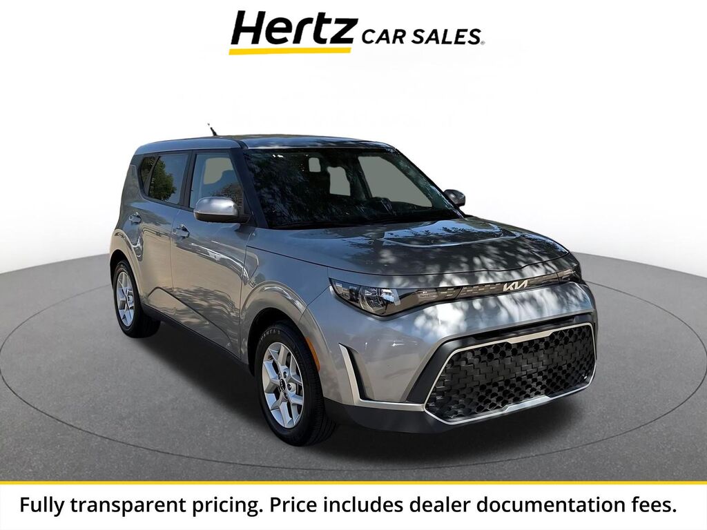 2025 Kia Soul LX — photo 1 of 1