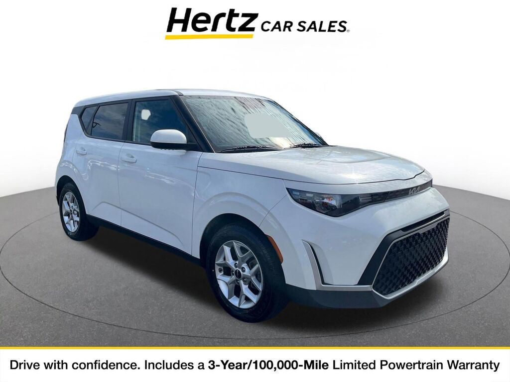 2025 Kia Soul LX — photo 1 of 1