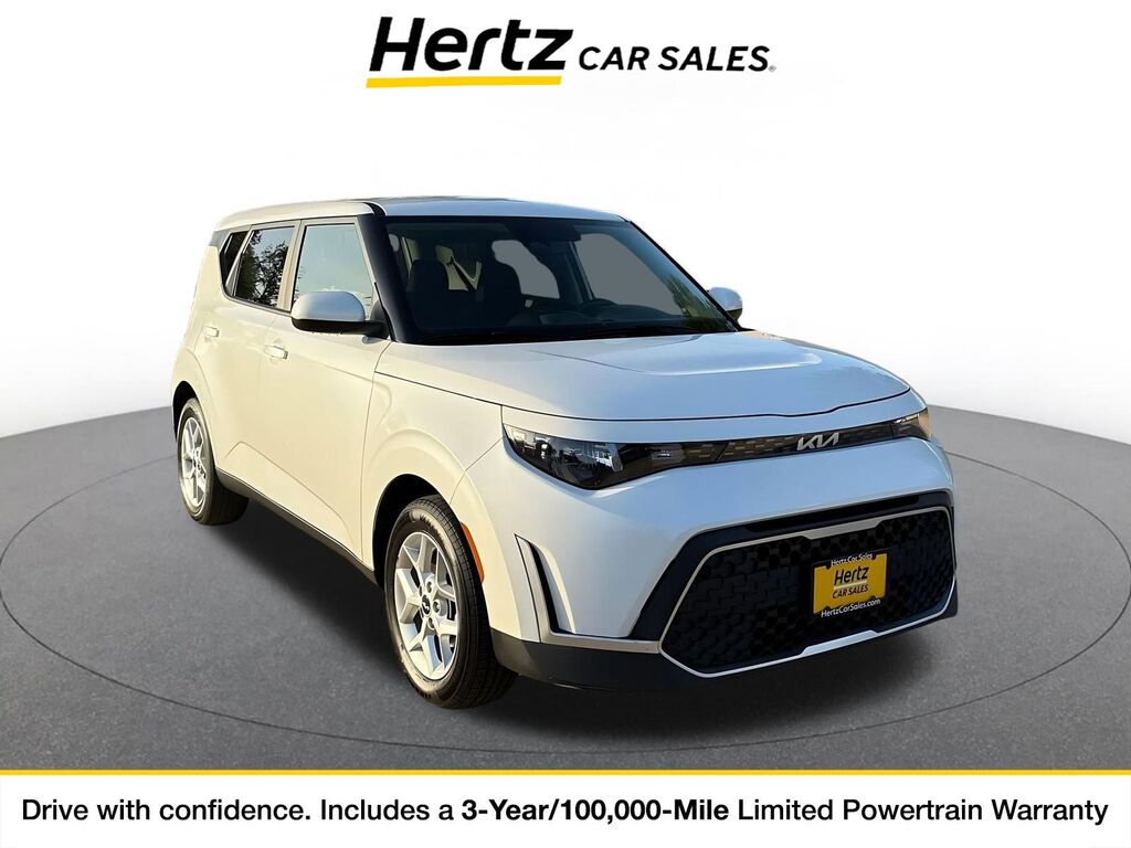 2025 Kia Soul LX — photo 1 of 1