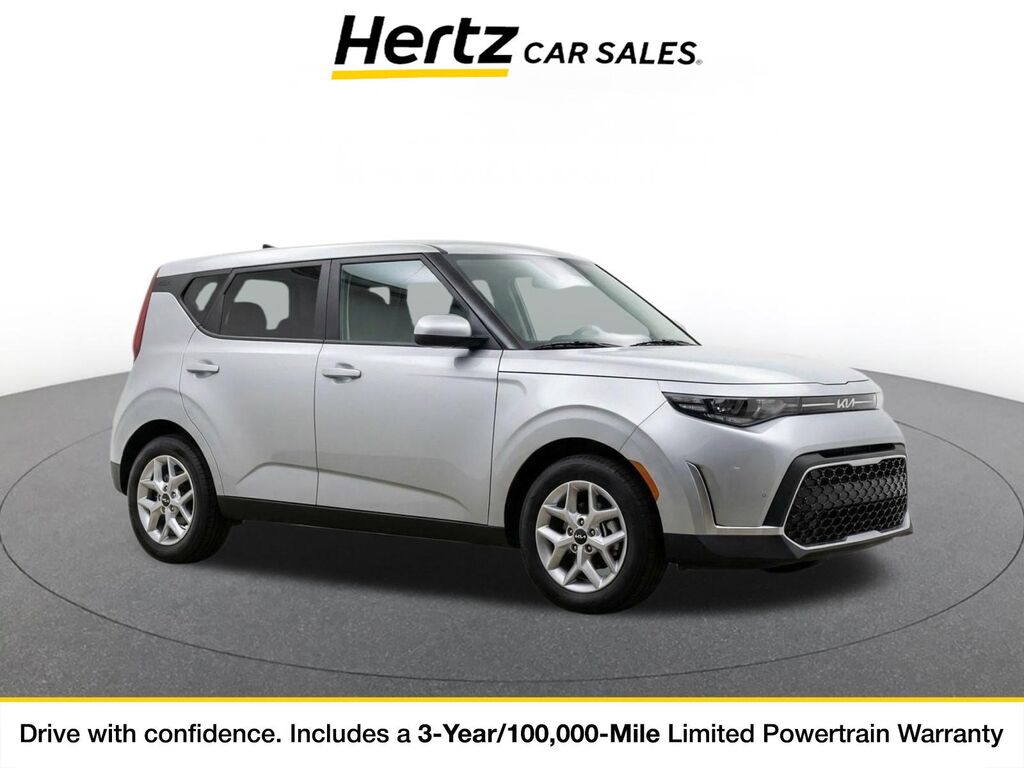 2025 Kia Soul LX — photo 1 of 1