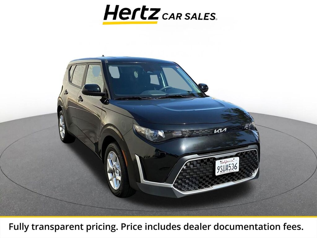2025 Kia Soul LX — photo 1 of 1