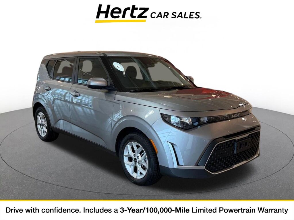 2025 Kia Soul LX — photo 1 of 1