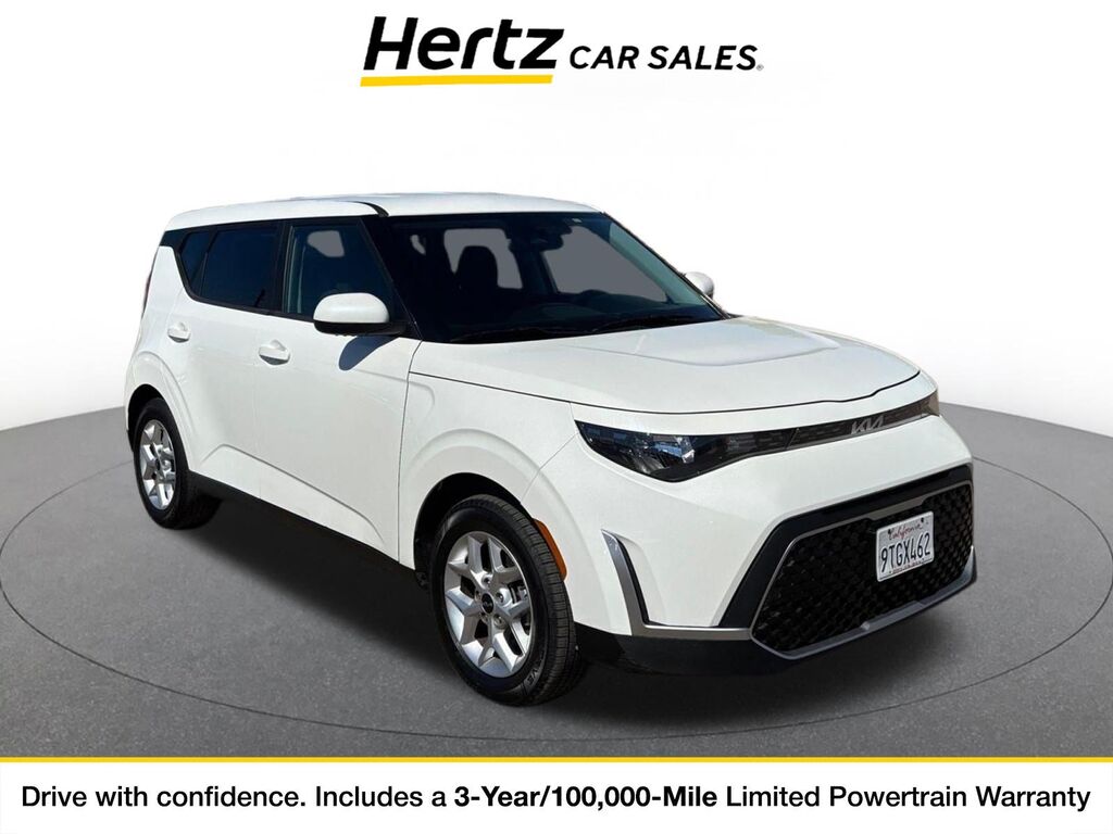 2025 Kia Soul LX — photo 1 of 1