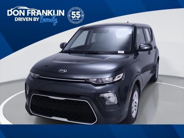 2020 Kia Soul LX