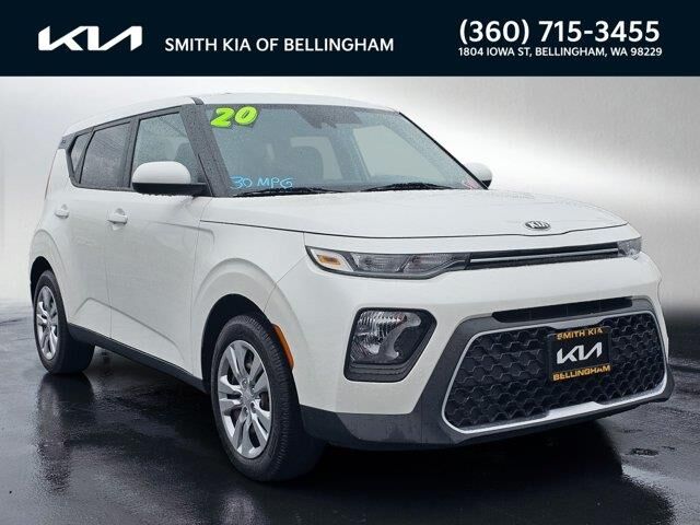 2020 Kia Soul S