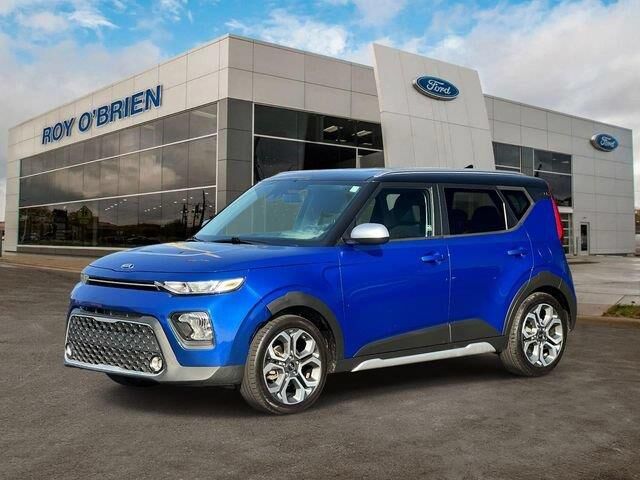 2021 Kia Soul S