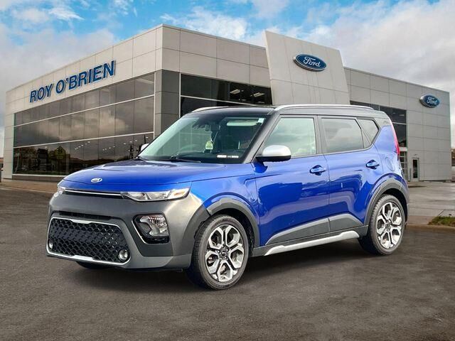 2021 Kia Soul S
