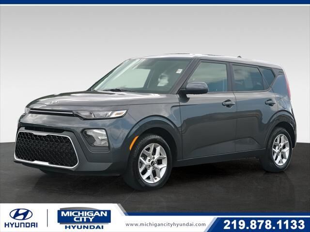 2021 Kia Soul S