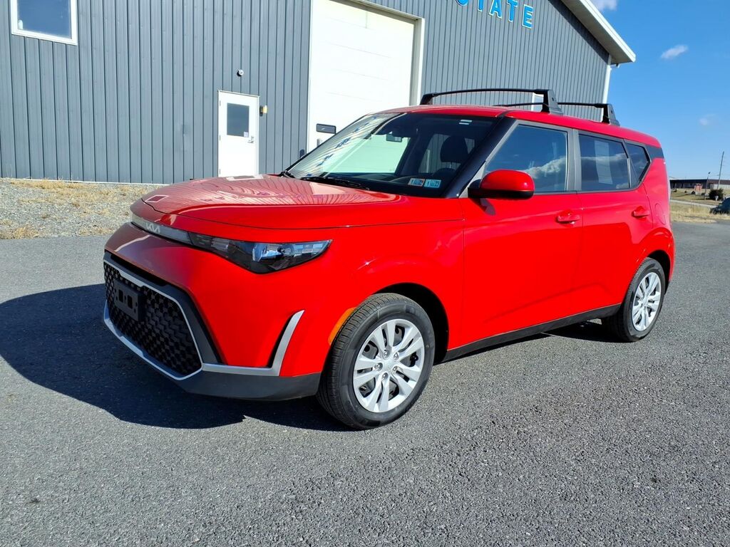 2023 Kia Soul LX