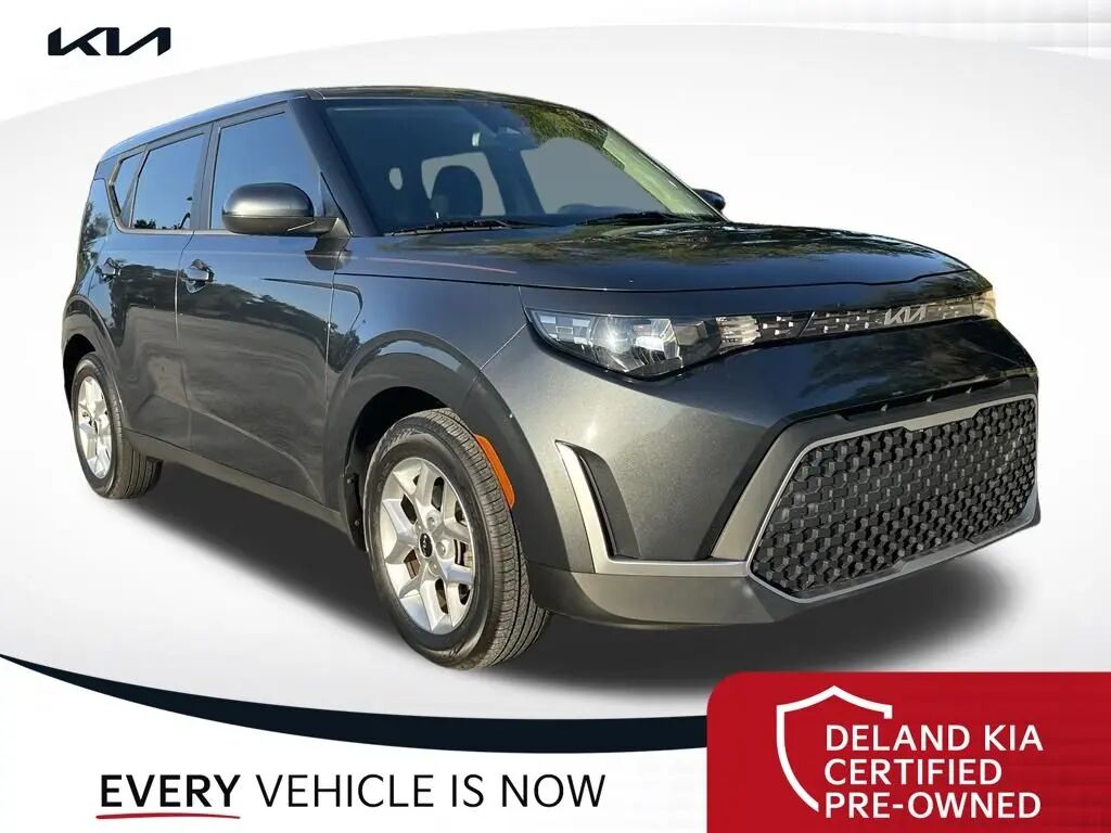 2023 Kia Soul LX — photo 1 of 13