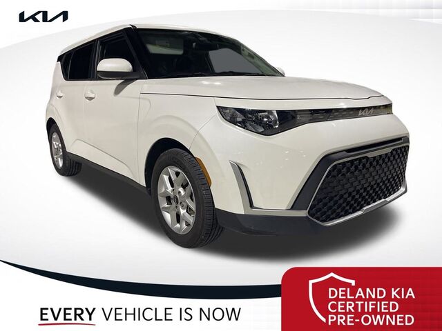2023 Kia Soul LX
