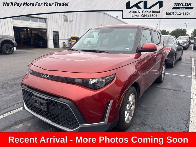 2023 Kia Soul S