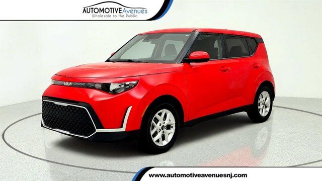 2024 Kia Soul S