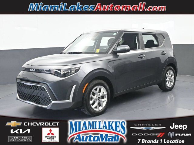 2024 Kia Soul S — photo 1 of 13