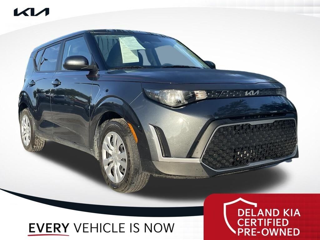 2024 Kia Soul LX