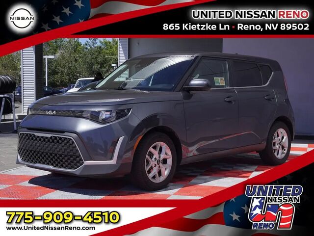 2024 Kia Soul S
